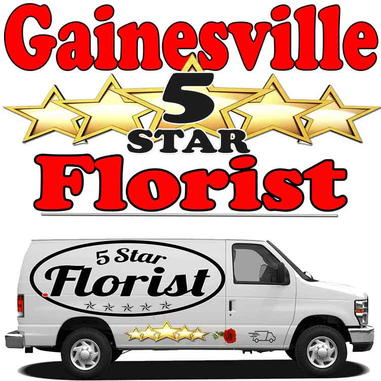 Gainesville -florist